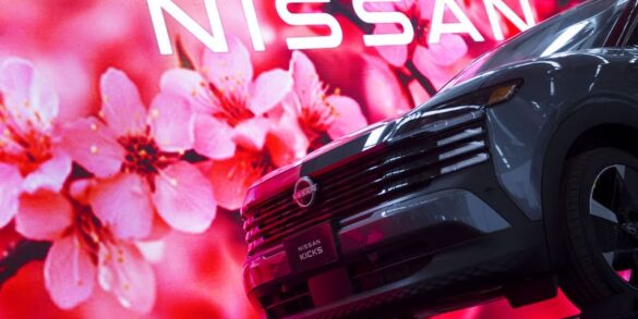 nissan