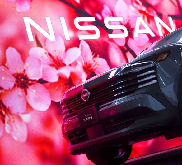 nissan