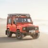 Defender V8 Classic De Works Bespoke