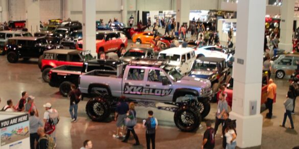 SEMA SHOW