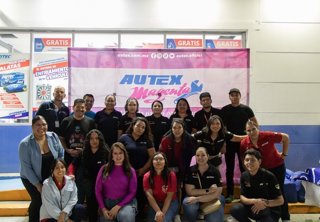 Autex Magenta 12