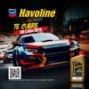 Havoline Chevron