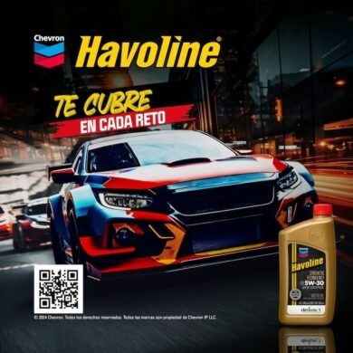 Havoline Chevron