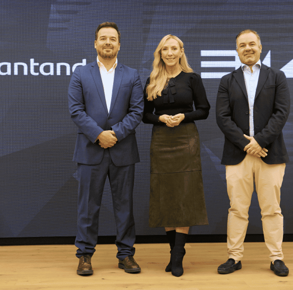 Santander Y EMA firman alianza