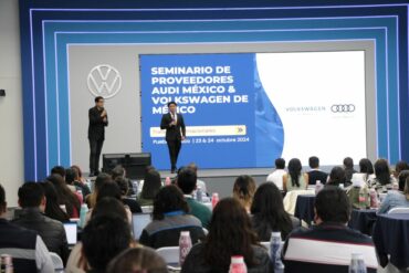 Volkswagen y Audi organizaron un Seminario para Proveedores