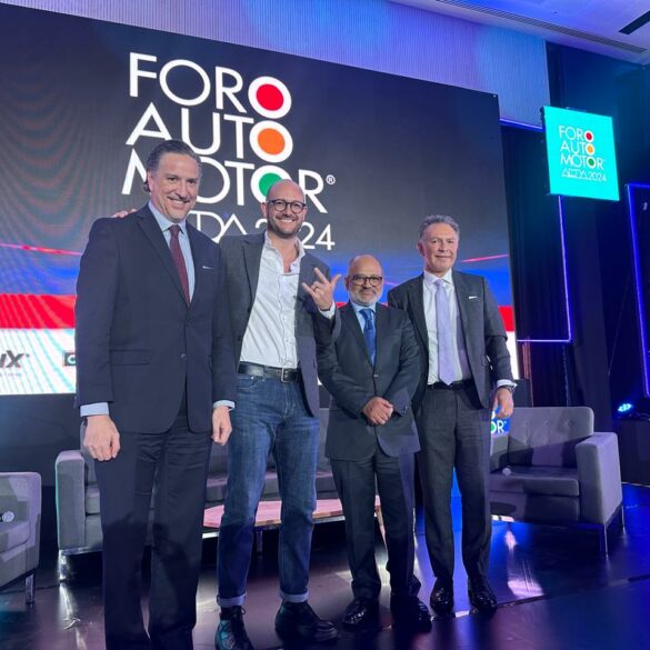 Foro Automotor AMDA reunió a los principales directivos de la Industria Automotriz