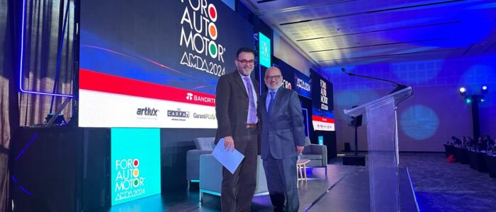 Foro Automotor AMDA 2024