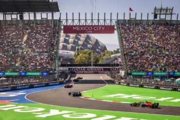 México GP