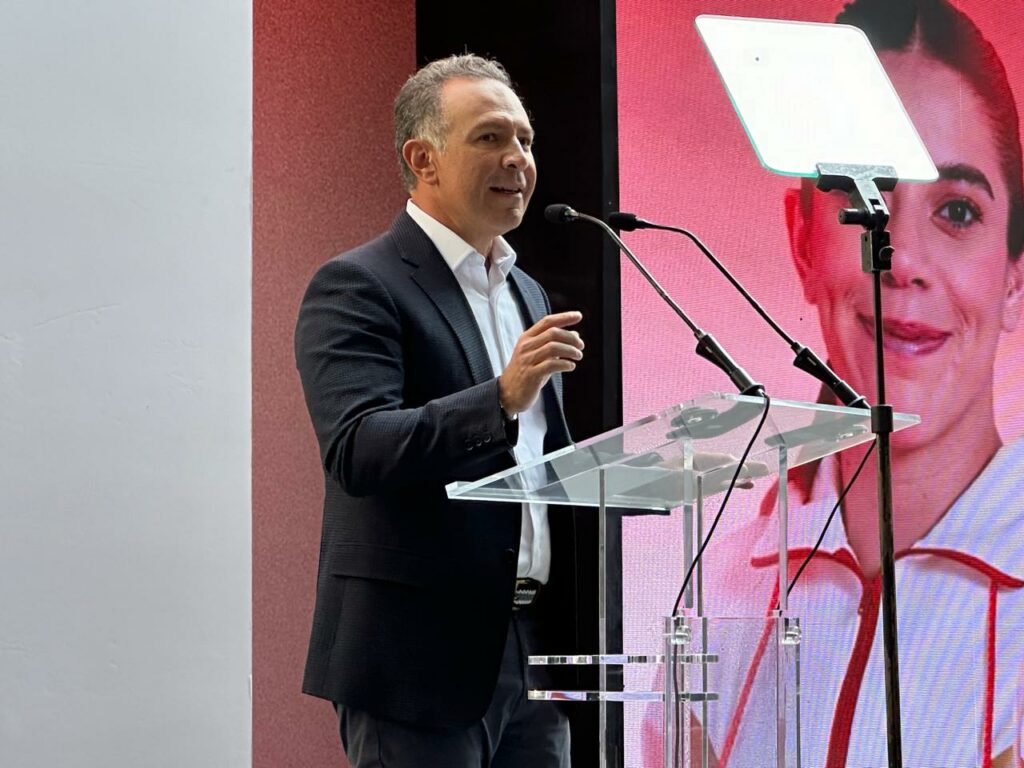 Guillermo Díaz, Presidente de Toyota Motor Sales y Lexus de México