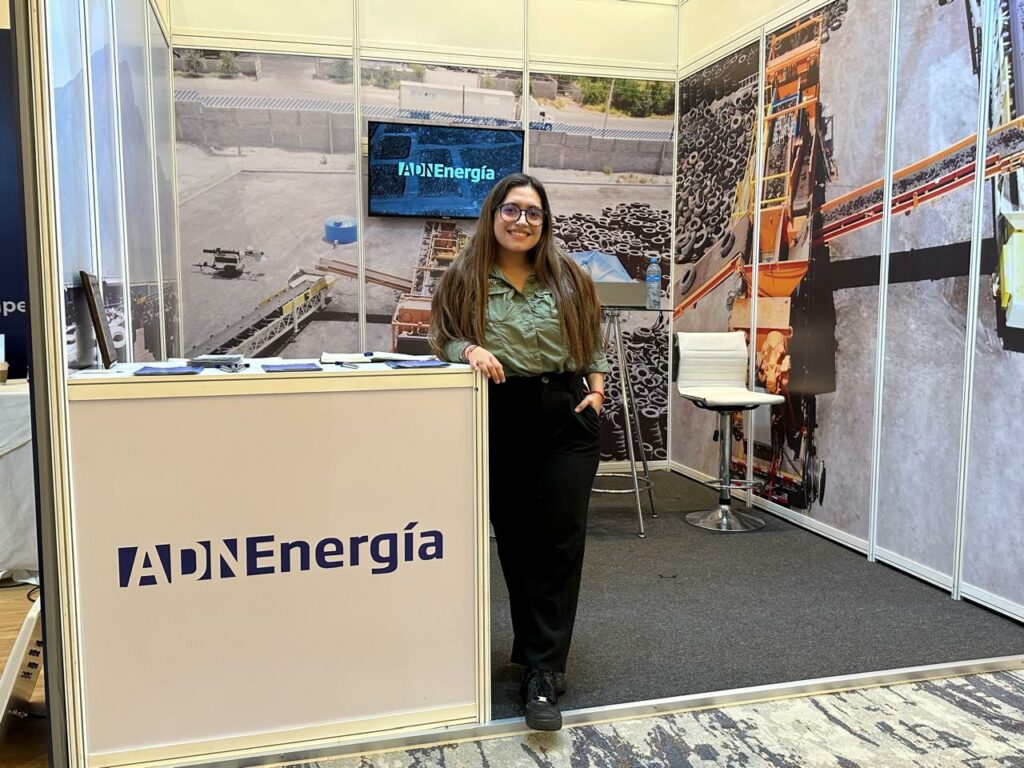 ADN Energía 48 Expo Congreso Andellac