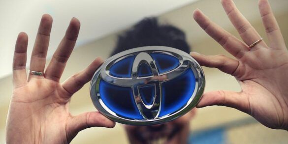 Toyota Logo