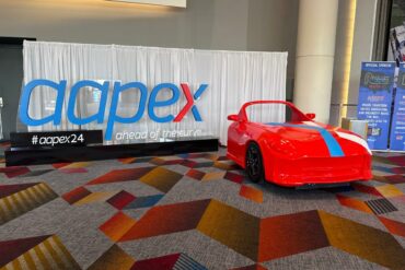 AAPEX 2024