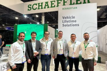 Scherfller presente en AAPEX 2024