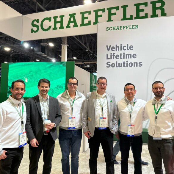 Scherfller presente en AAPEX 2024