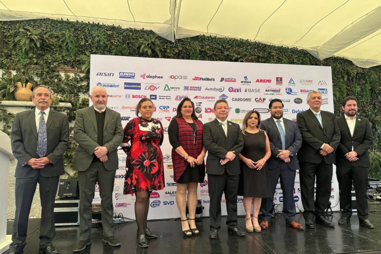 Tercer Congreso Mexicano de Repuestos Automotrices