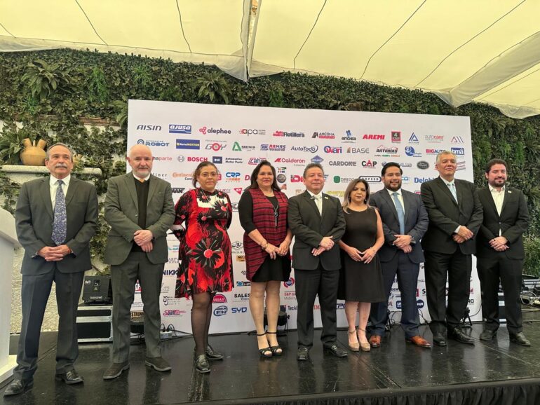 Tercer Congreso Mexicano de Repuestos Automotrices