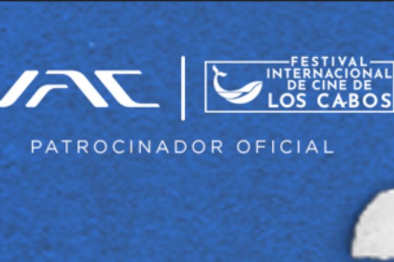 JAC México se complace en anunciar su participación como patrocinador oficial del Festival Internacional de Cine de Los Cabos 2024