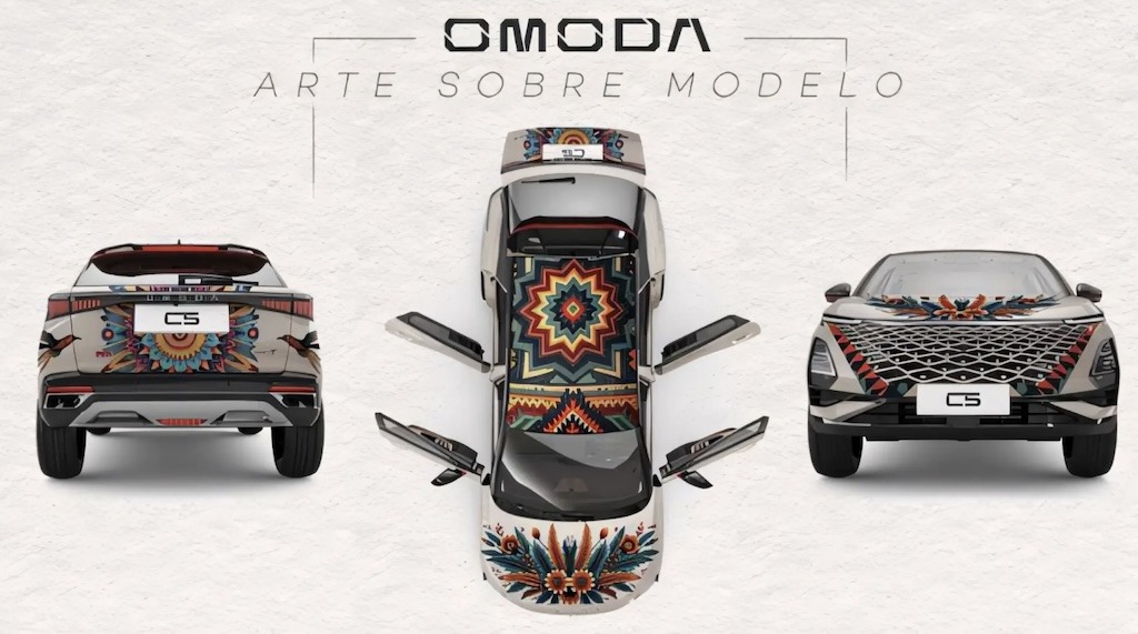 OMODA