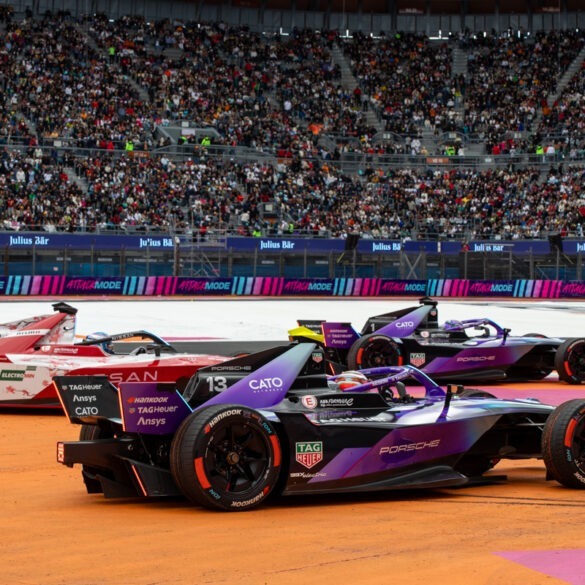 Formula E