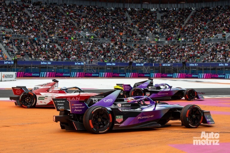 Formula E
