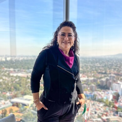 Claudia Rodríguez, Directora de Postventa en Nissan Mexicana ok