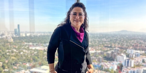 Claudia Rodríguez, Directora de Postventa en Nissan Mexicana ok