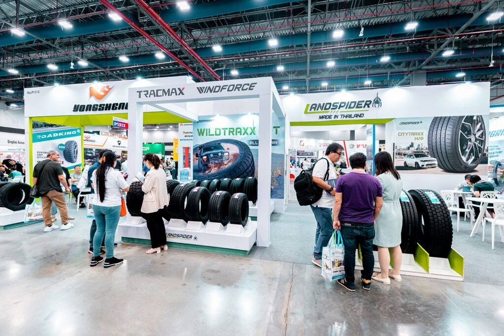 Latin Tyre & Auto Parts Expo 3