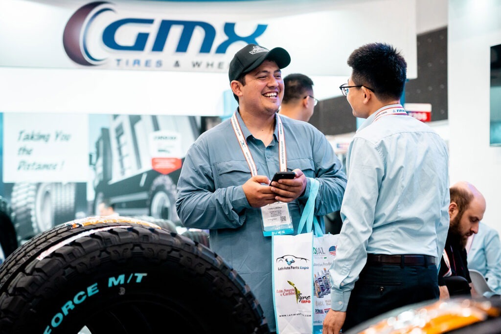 Latin Tyre & Auto Parts Expo 4