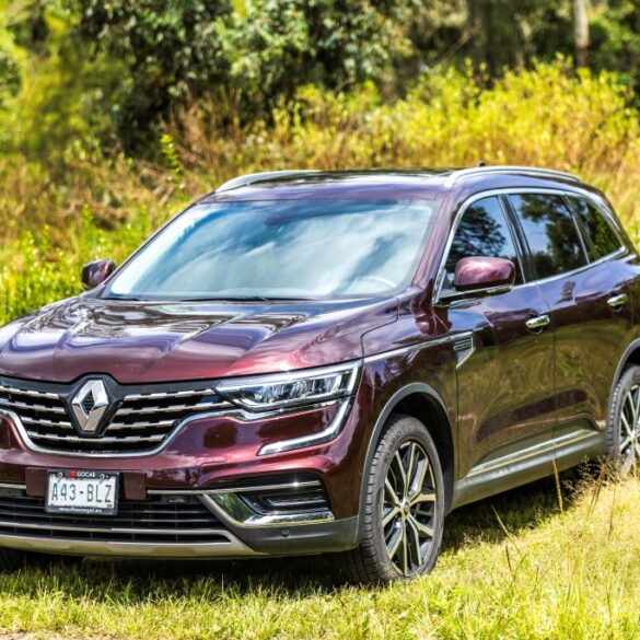 Renault Koleos