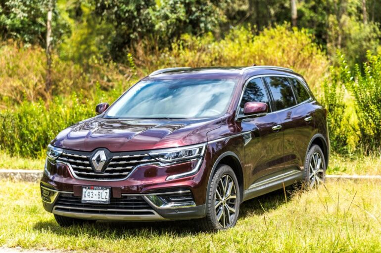 Renault Koleos