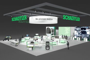 Schaeffler presenta innovaciones en el CES 2025