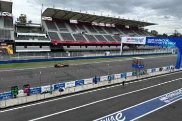 Mexico City E-Prix