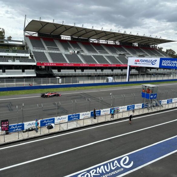 Mexico City E-Prix