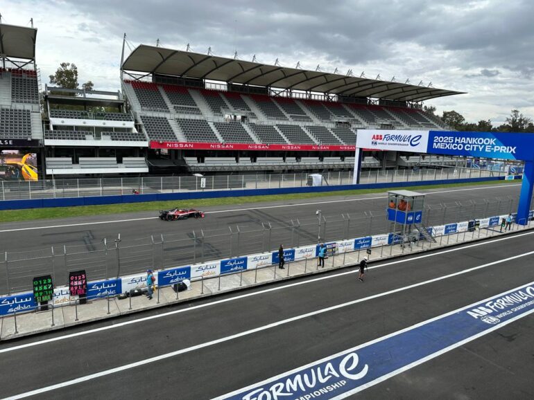 Mexico City E-Prix