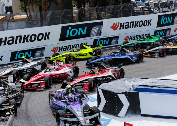 Hankook México City E-Prix