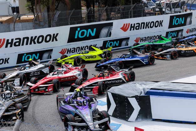 Hankook México City E-Prix