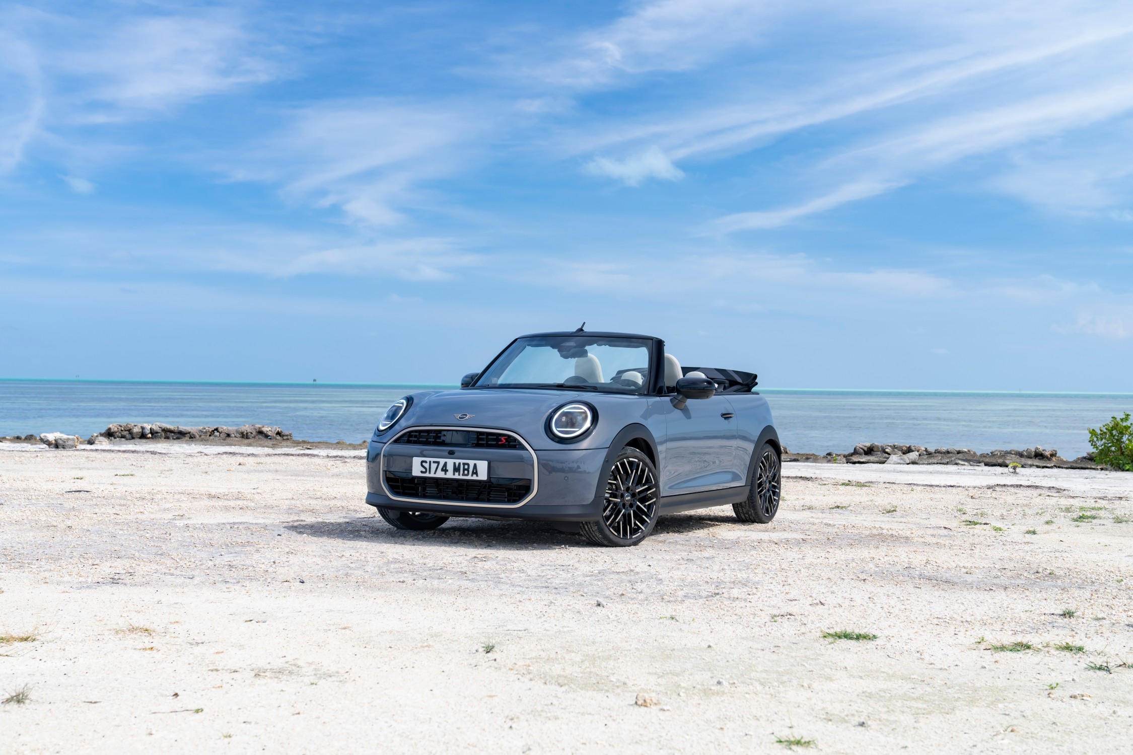 MINI Cooper Convertible 2025 anuncia su llegada a México | Alianza ...