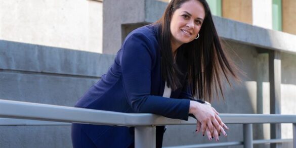 Laura Castro, Líder de Estrategia de Ford de México y Directora de Operaciones de Ford Business Solutions