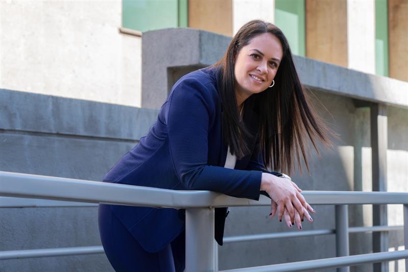 Laura Castro, Líder de Estrategia de Ford de México y Directora de Operaciones de Ford Business Solutions