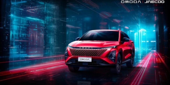 OMODA