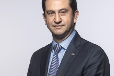 José Muñoz, CEO de Hyundai Motor Company