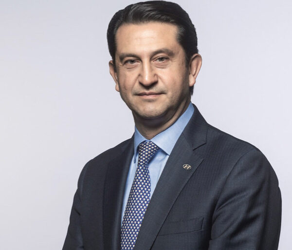 José Muñoz, CEO de Hyundai Motor Company