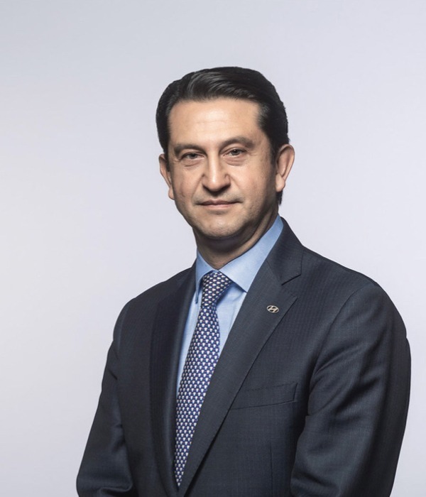 José Muñoz, CEO de Hyundai Motor Company