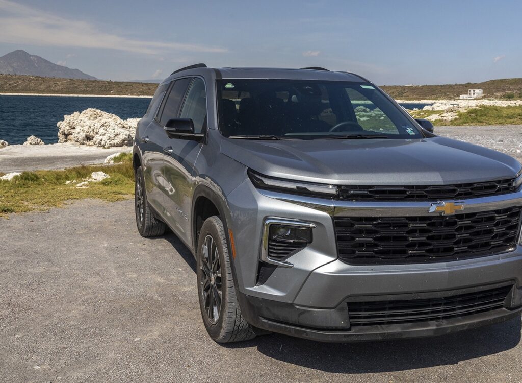 CHEVROLET TRAVERSE (9)