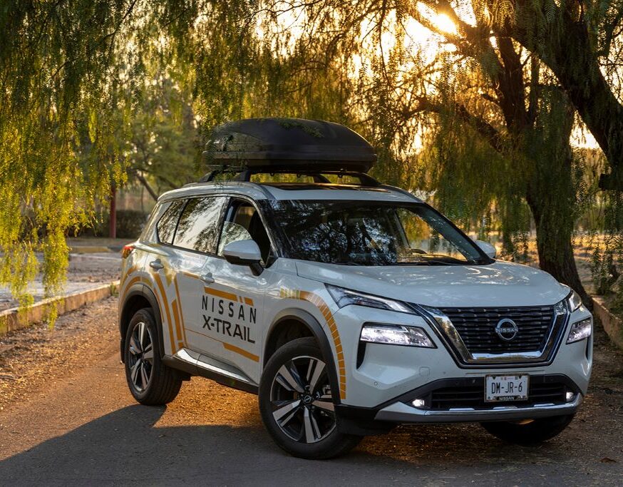 Nissan X-Trail Nissan X-Trail