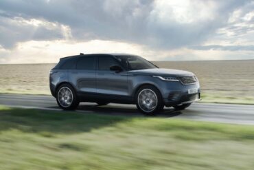 Range Rover Velar 2026