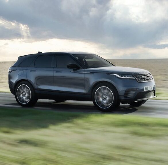 Range Rover Velar 2026