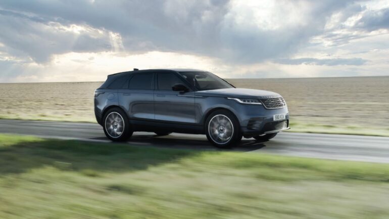 Range Rover Velar 2026