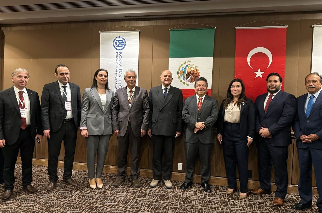 Türkiye y México