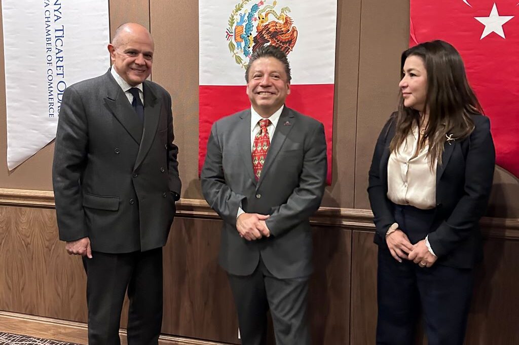 Türkiye y México b